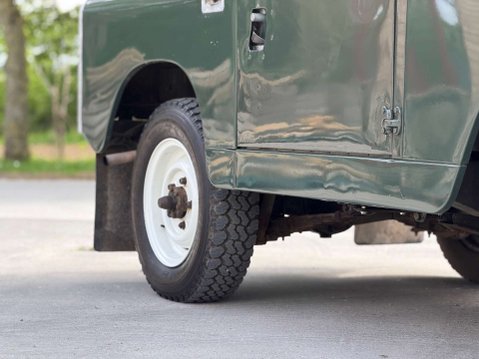 Land Rover Series II 2.25 Petrol 88" 42