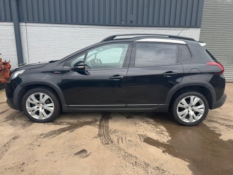 Peugeot 2008 1.6 BlueHDi GT Line Euro 6 (s/s) 5dr 5