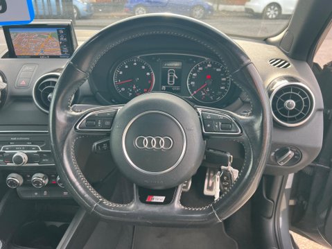 Audi A1 1.4 TFSI CoD S line Euro 6 (s/s) 3dr 20