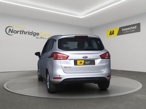 Ford B-Max 1.6 Zetec Powershift Euro 5 5dr 7