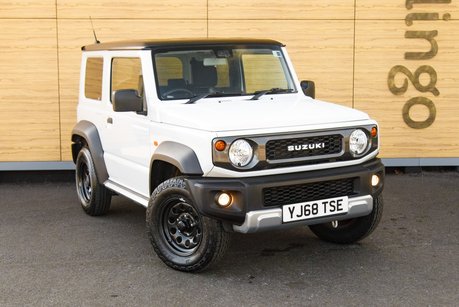 Suzuki Jimny SZ4