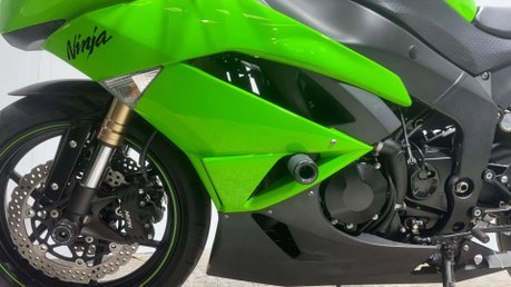 Kawasaki Ninja ZX6R 2009 ONLY 4K MEGA CLEAN 600CC SPORTS BIKE NEW MOT 34