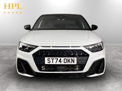 Audi A1 1.0 TFSI 30 Black Edition Sportback 5dr Petrol S Tronic Euro 6 (s/s) (116 p 2