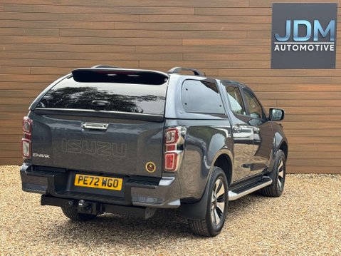 Isuzu D-Max 1.9 D-Max DL40 Auto 4WD 4