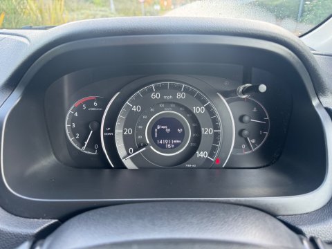 Honda CR-V I-DTEC SE 18