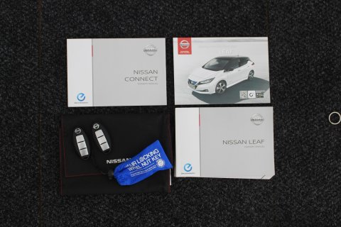 Nissan LEAF 5dr 160kW e+ Tekna 62kWh Automatic 24
