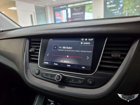 Vauxhall Grandland X 1.5 Turbo D Griffin Euro 6 (s/s) 5dr 73