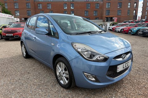 Hyundai ix20 1.6 ACTIVE AUTOMATIC.. LOOK! ONLY 23000 MILES! 5