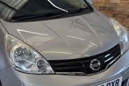 Nissan Note 1.6 16V Tekna Hatchback 5dr Petrol Auto Euro 4 (110 ps) 19