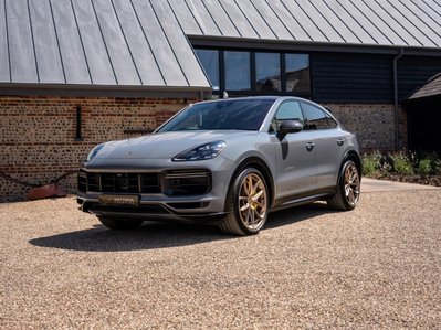 Porsche Cayenne 4.0T V8 Turbo GT TiptronicS 4WD Euro 6 (s/s) 5dr