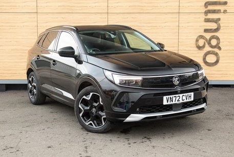 Vauxhall Grandland ELITE