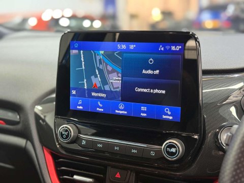 Ford Fiesta 1.0T EcoBoost GPF ST-Line X Hatchback 3dr Petrol Manual Euro 6 (s/s) (125 p 38