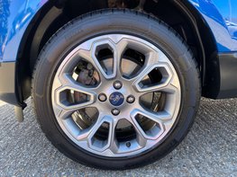 Ford Ecosport 1.0 EcoSport Titanium 5dr 15
