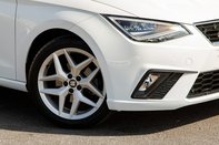 SEAT Ibiza TSI FR DSG 11