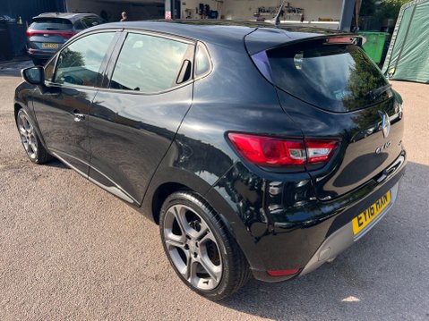 Renault Clio 0.9 TCe Dynamique S Nav Euro 6 (s/s) 5dr 4