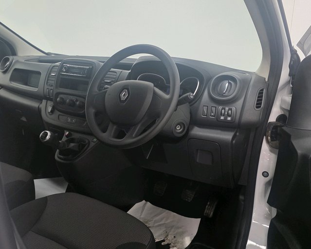 Renault Trafic TRAFIC SWB DIESEL dCi 145 High Roof Business Fridge Van