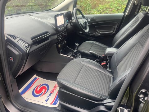 Ford Ecosport TITANIUM 17