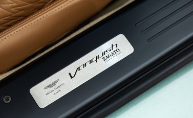 Aston Martin Vanquish ZAGATO 20