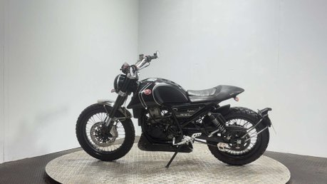 Mondial HPS Hipster 300cc 2019 4