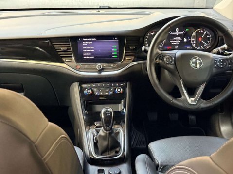 Vauxhall Astra 1.2 Astra Elite Nav Premium T 5dr 10