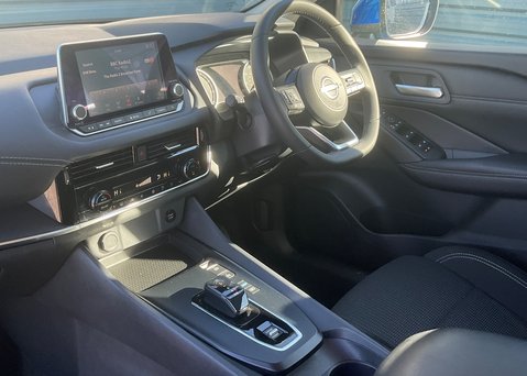 Nissan Qashqai E-POWER ACENTA PREMIUM 11