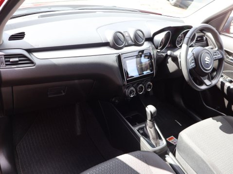 Suzuki Swift 1.2 Dualjet MHEV SZ5 CVT Euro 6 (s/s) 5dr 12