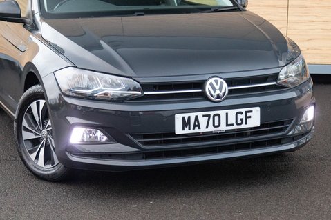 Volkswagen Polo MATCH TSI 10