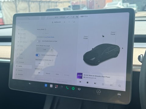 Tesla Model 3 (Dual Motor) Long Range Saloon 4dr Electric Auto 4WDE (346 ps) 22