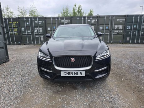 Jaguar F-Pace 2.0 D180 R-Sport SUV 5dr Diesel Auto AWD Euro 6 (s/s) (180 ps) 29