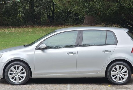 Volkswagen Golf 1.4 Golf Match TSi DSG 5dr