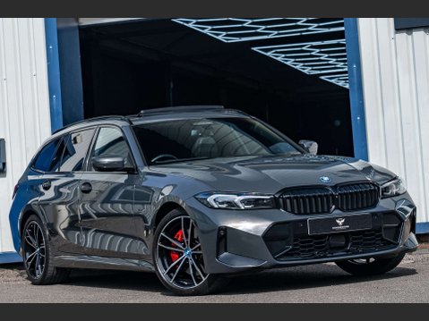 BMW 3 Series 2.0 330e xDrive M Sport Auto 4WD 5dr 30