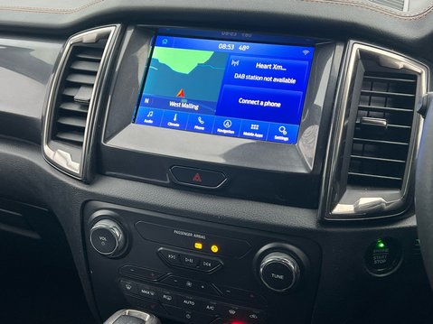 Ford Ranger WILDTRAK ECOBLUE 12