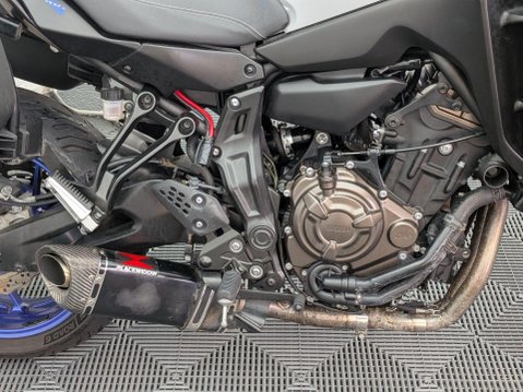 Yamaha Tracer 700 Euro 5 8