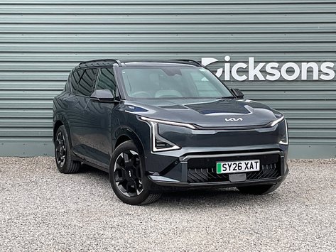 Kia EV5 GT-LINE S
