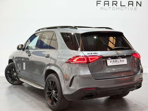 Mercedes-Benz GLE 3.0 GLE450h MHEV AMG Line (Premium Plus) SUV 5dr Petrol G-Tronic 4MATIC Eur 5
