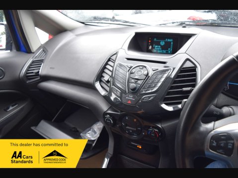 Ford Ecosport 1.0 EcoSport Titanium T 5dr 51