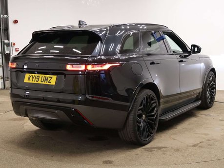 Land Rover Range Rover Velar 2.0 Range Rover Velar R-Dynamic HSE D240 Auto 4WD 5dr 13