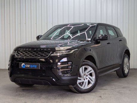 Land Rover Range Rover Evoque 2.0 Range Rover Evoque R-Dynamic S D Auto 4WD 5dr 7