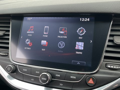 Vauxhall Astra 1.4T 16V 150 Elite Nav 5dr 26