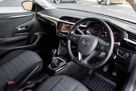 Vauxhall Corsa GRIFFIN