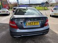Mercedes-Benz C Class 1.6 C180 BlueEfficiency AMG Sport Plus G-Tronic+ Euro 5 (s/s) 2dr 12