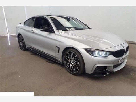 BMW 4 Series 3.0 430d M Sport Auto Euro 6 (s/s) 2dr 2