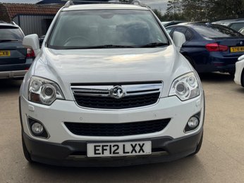 Vauxhall Antara 2.2 CDTi SE Auto 4WD Euro 5 5dr
