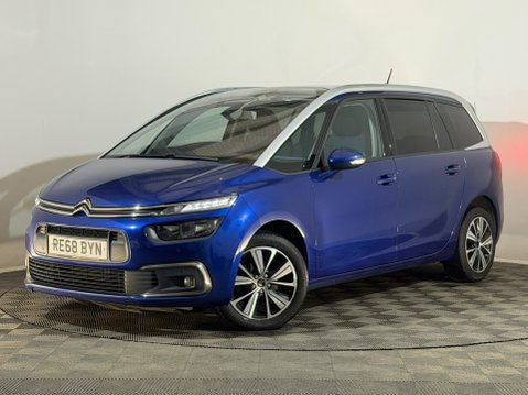 Citroen Grand C4 Spacetourer BLUEHDI FEEL S/S 3