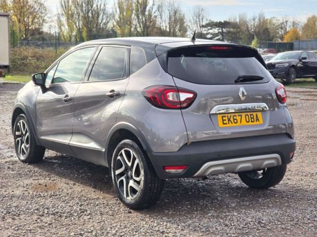 Renault Captur 1.2 TCe ENERGY Dynamique S Nav SUV 5dr Petrol EDC Euro 6 (s/s) (120 ps) 9