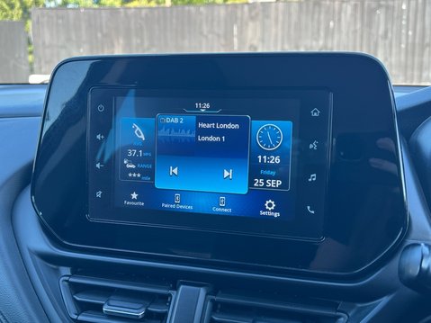 Suzuki S-Cross MOTION BOOSTERJET MHEV 12