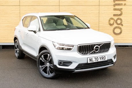 Volvo XC40 B4 INSCRIPTION PRO MHEV