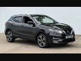 Nissan Qashqai 1.3 Qashqai N-Connecta DiG-T 5dr 1