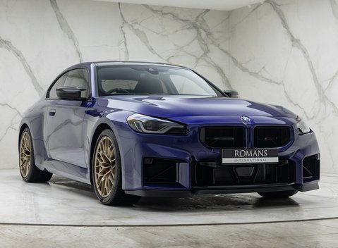 BMW M2 CS 9