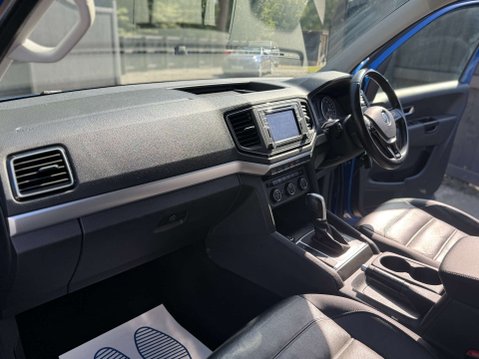 Volkswagen Amarok 3.0 Amarok Highline V6 TDI 4Motion Auto 4WD 70